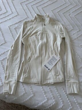 Lululemon Nulu Define Jacket NWT